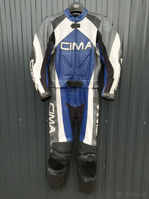 Kombinéza dvoudílná