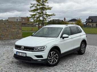 VW Tiguan 2.0 TDi 110kw - DSG - ACC - 103tis km najeto