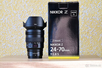 NIKKOR Z 24-70mm f/2.8 S