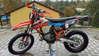 KTM EXC 300 TPI 2020