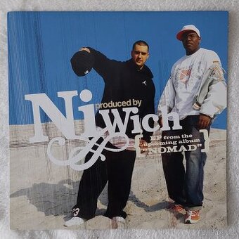 Nironic & DJ Wich - Nomad