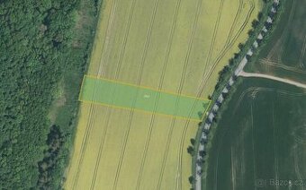 Zemědělská půda, prodej, Újezdsko, Kostelany, Kroměříž