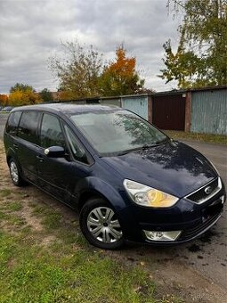 Ford galaxy 2009 2.0 tdci / 103kw 7 místné