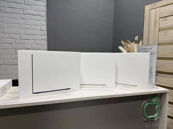 Apple MacBook Air 15” M4 (16GB, 256GB) – Nový a zapečetěný