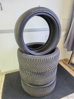Zimní sada Audi q8 Pirelli 285/35 R23 107