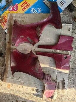 Jawa podsedlove plechy
