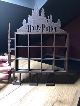Polička na malé Funko pop figurky Harry Potter