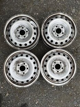 Plechové Disky 5x114,3 R16 ET50