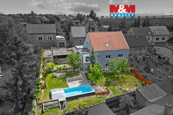 Prodej rodinného domu, 240 m², Pchery, ul. U Dobré Vody