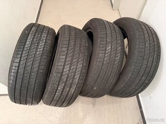 Letní pneu MICHELIN PRIMACY 4 – 205/55 R17 – sada 4ks
