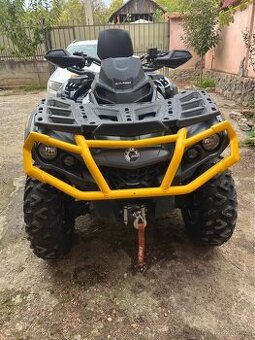 Čtyřkolka ATV-ul Can-Am Outlander MAX XT-P 1000R