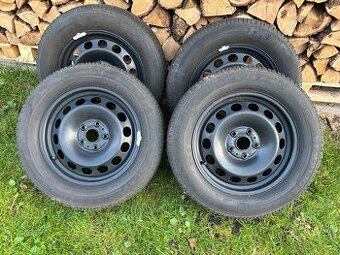 Zimní sada 5x112 plus zdarma letní pneumatiky