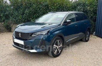 PEUGEOT 5008 II (2) BlueHDi 130 S&S ALLURE 7 míst 2023