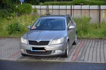 Škoda Octavia 2.0tdi 103kW