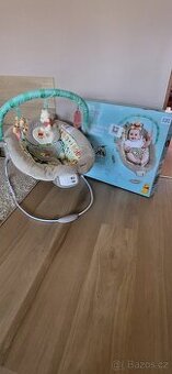 Dětské houpací  lehátko