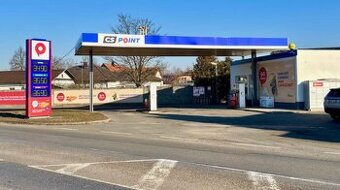 Obsluha čerpací stanice Čelákovice