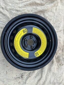 Rezerva dojezdové kolo Q5 195/75 R18 80A601027 ET24