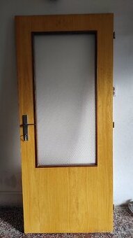 Dveře interiérové 80 a 60 cm