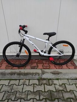 Dětské kolo Rockrider 300 vel.24