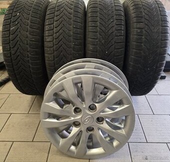 Zimní sada hyundai TPMS ix20 R15