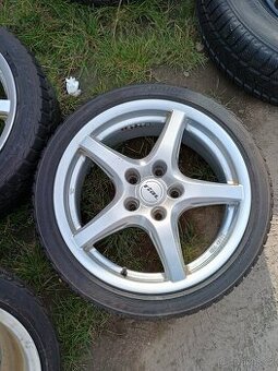 Super stav zimní sada Kol BMW Transportér 5x120 17