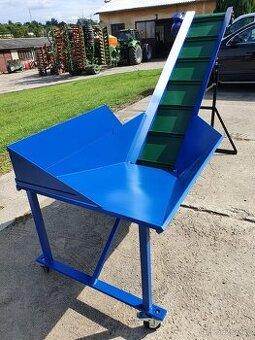 Pásový dopravník na míru