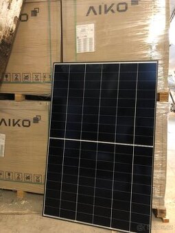Solární panely AIKO 445W Black frame