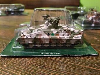 Vojenské modely 1/72