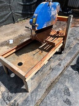 Bloková pila VMP700A Vacutec Moravia