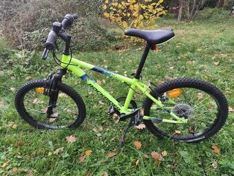 Dětské kolo velikost 20