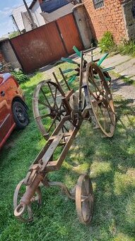 Prodám fukčního čerta na brambory.