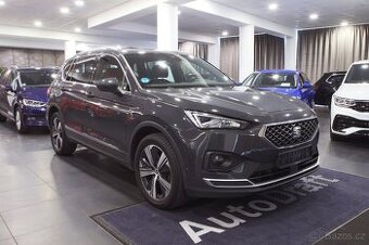 Seat Tarraco Xcellence TDI 147kW 4x4 DSG - záruka Autodraft