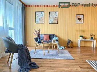 Byt 3+kk s balkonem v Kolíně