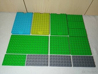 Lego Duplo podložky