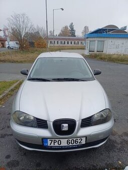 Seat Ibiza 1.4 TDi