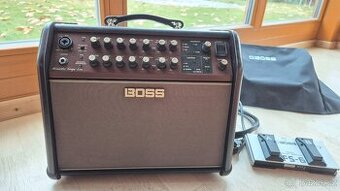 Boss ACS Live Kombo pro elektroaktustiky