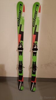 Prodám dětské/juniorské lyže 140 cm
