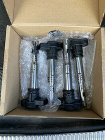 Zapalovací moduly pro TFSI