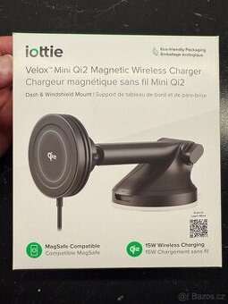 iOttie Velox MagSafe Qi2 Wireless Dash & Windshield Mount