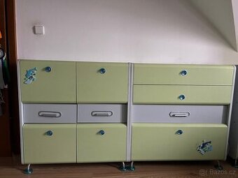 Nábytek do dětského pokoje