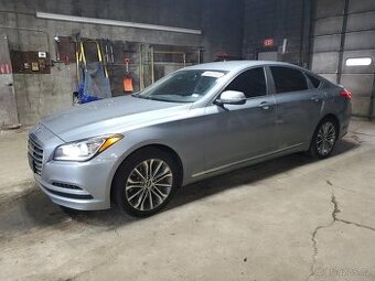 Genesis G80 Base 2017