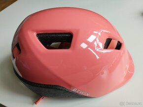 Dětská cyklopřilba BTWIN KH500