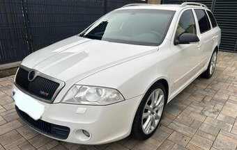 Škoda Octavia Combi Rs 2.0 Tdi 125 kW, tažné zařízení