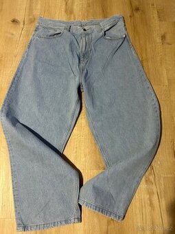 Panské rifle NOVÉ Carhartt vel.XL/XXL