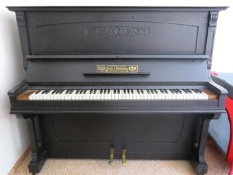 Daruji Pianino Thiel & Tschiedel -