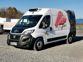 Fiat DUCATO 140MJET/AT L2H2/ MRAZÍ/CHLADÍ/ ČR/ 1.MAJ.