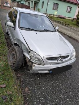 Citroen Xsara 1,6
