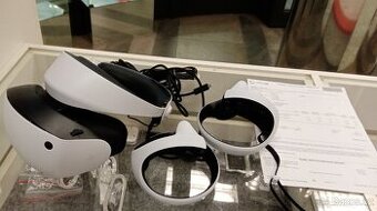 SONY PlayStation VR2 záruka Alza 23 měsíců