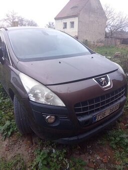 Peugeot 3008 1.6 d