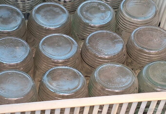 Sklenice OMNIA bez závitu 0,72 l